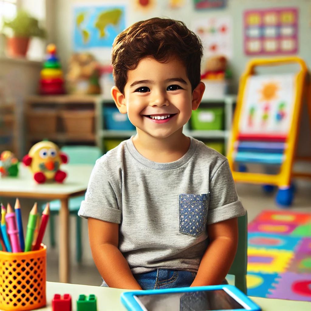 Mexican Kid – IMAD